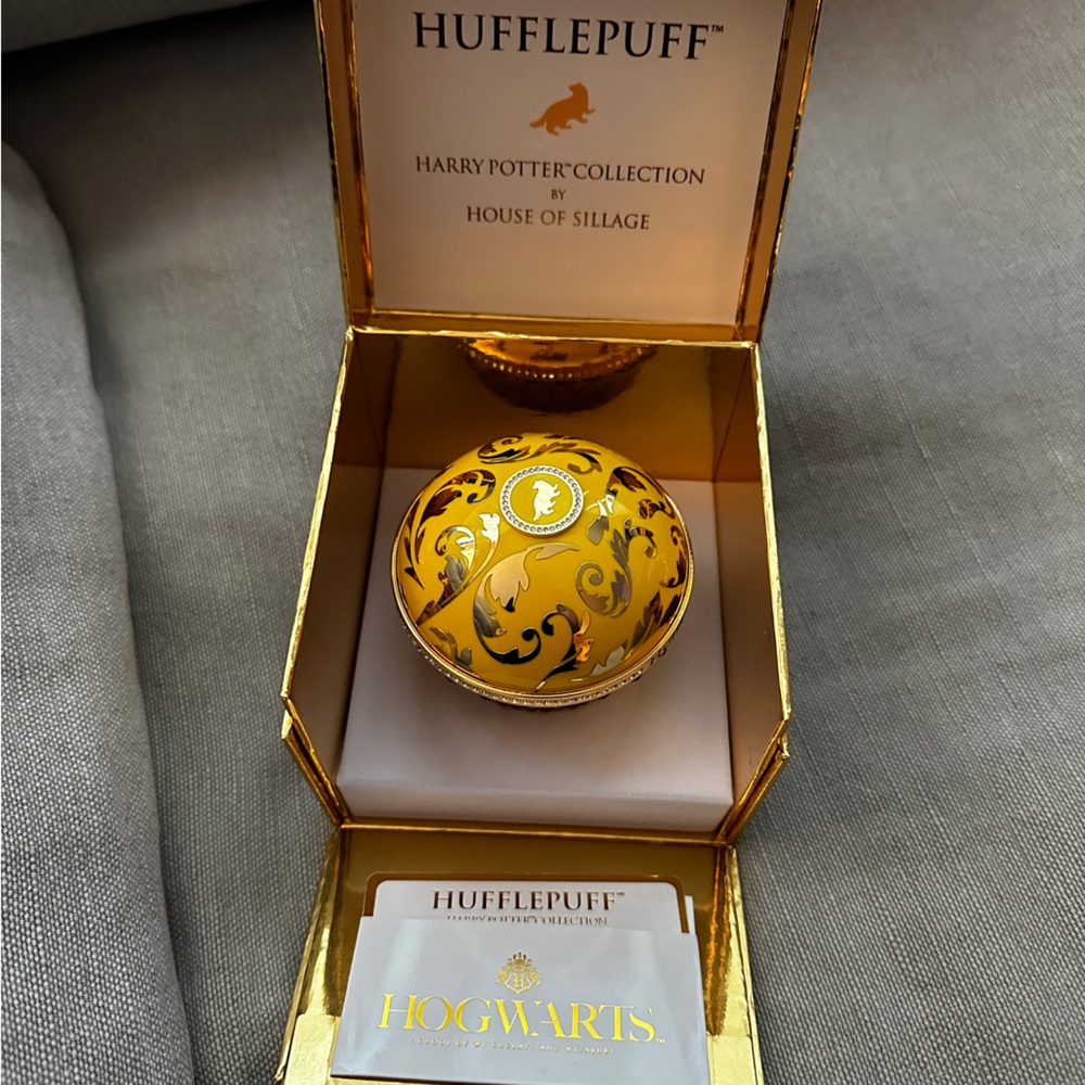 House of Sillage Hufflepuff